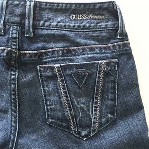 ISO Vintage Guess Premium Jean